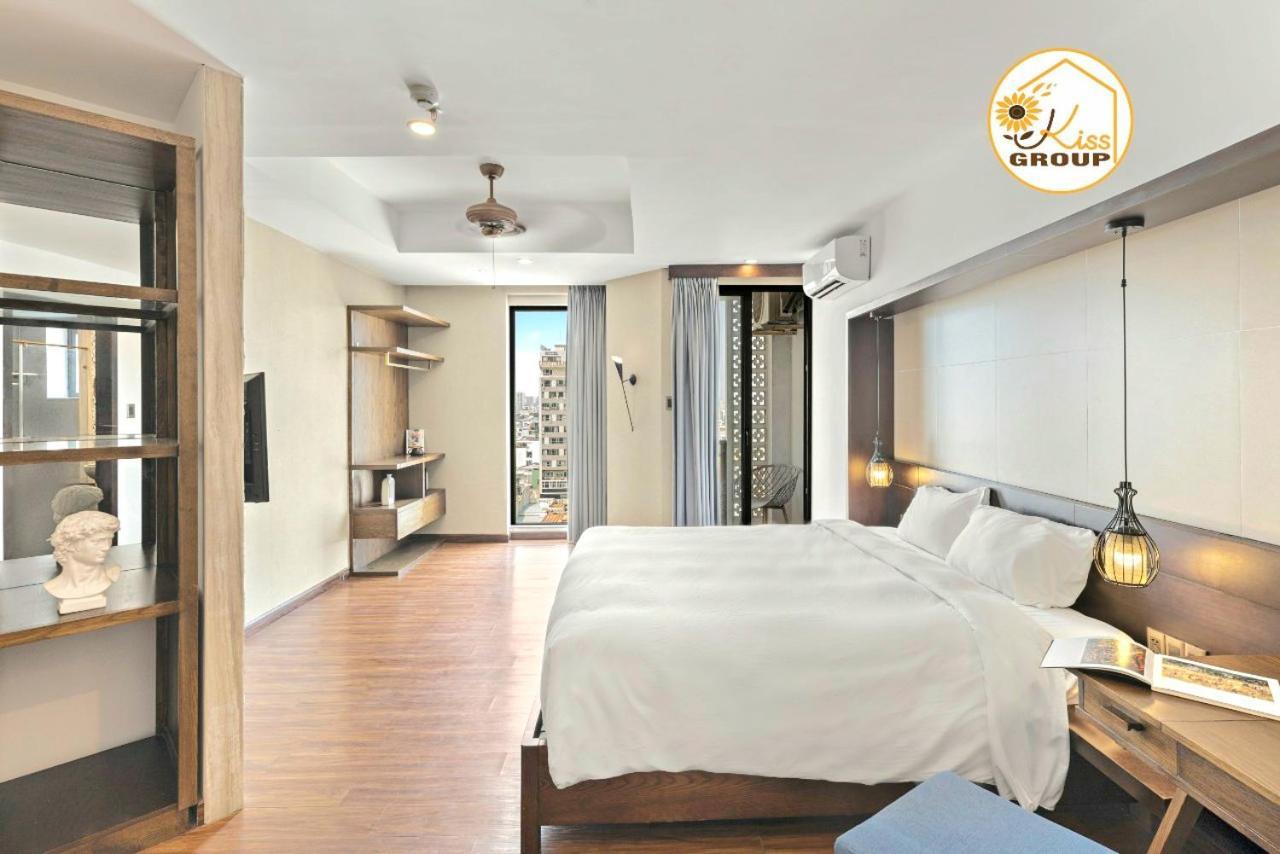 Tokyo Boutique Front Beach Hotel 岘港 外观 照片