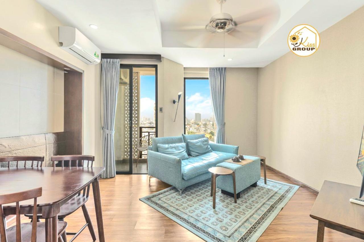 Tokyo Boutique Front Beach Hotel 岘港 外观 照片