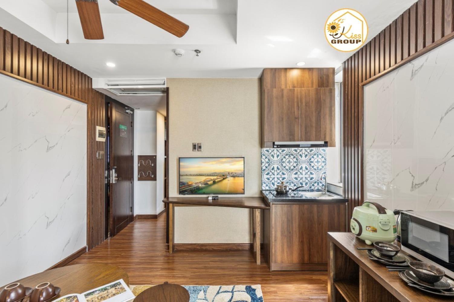 Tokyo Boutique Front Beach Hotel 岘港 外观 照片
