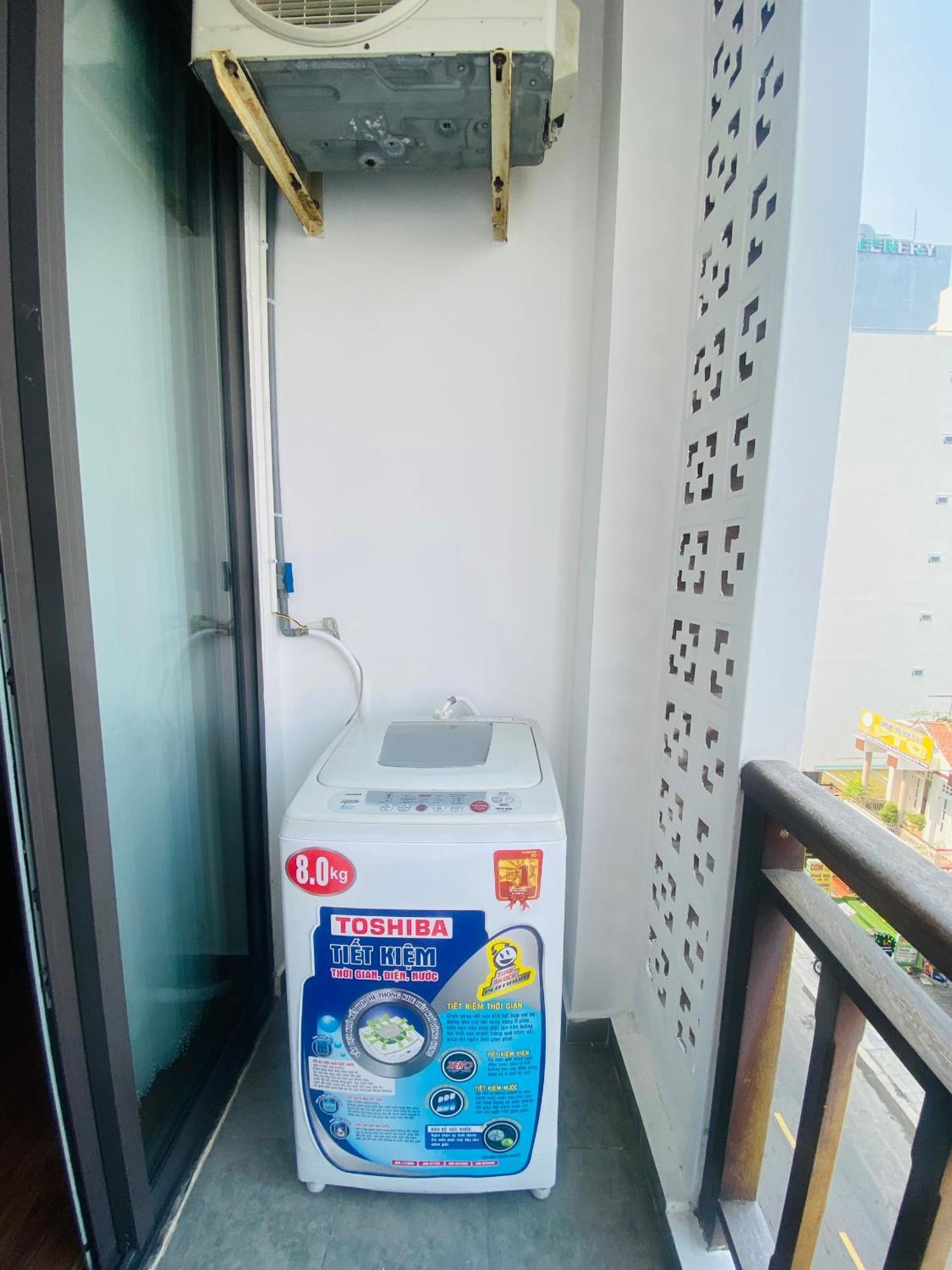 Tokyo Boutique Front Beach Hotel 岘港 外观 照片