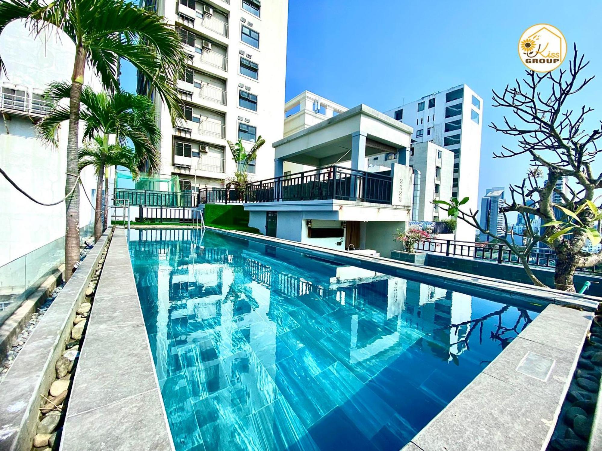 Tokyo Boutique Front Beach Hotel 岘港 外观 照片